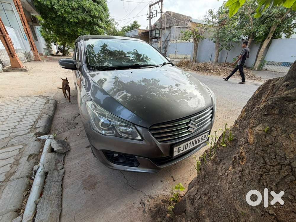 Maruti Suzuki Ciaz 2018