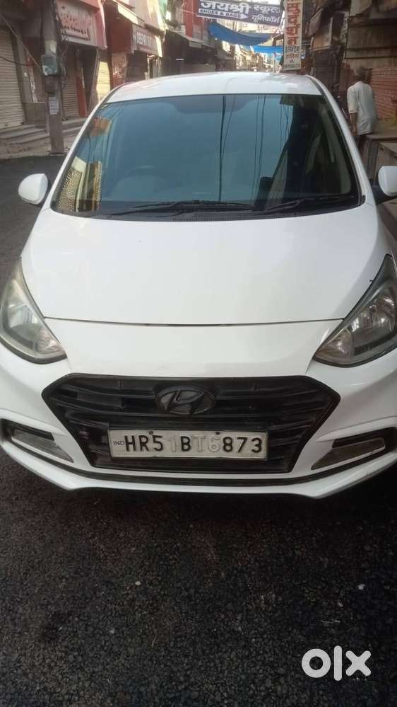 Hyundai Xcent Prime 2018 Cng