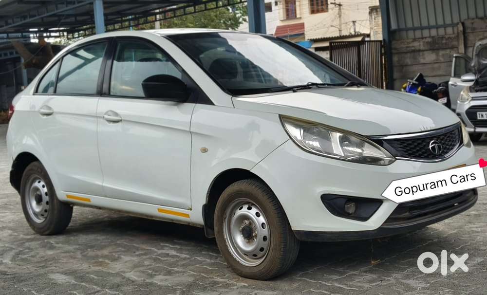 Tata Zest  1.2 Revotron Xe, 2017, Diesel