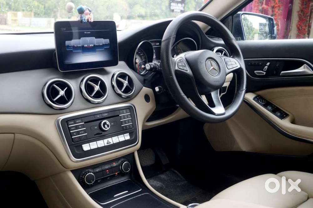 Mercedes-benz Gla 200, 2018, Petrol