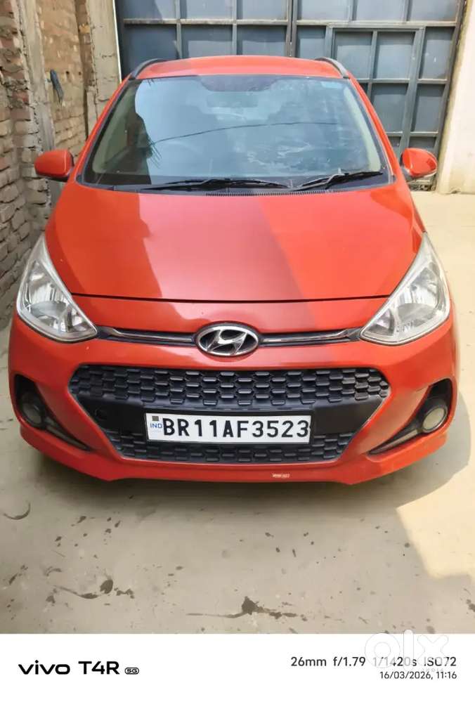 Hyundai I10 2019 Diesel Good Condition