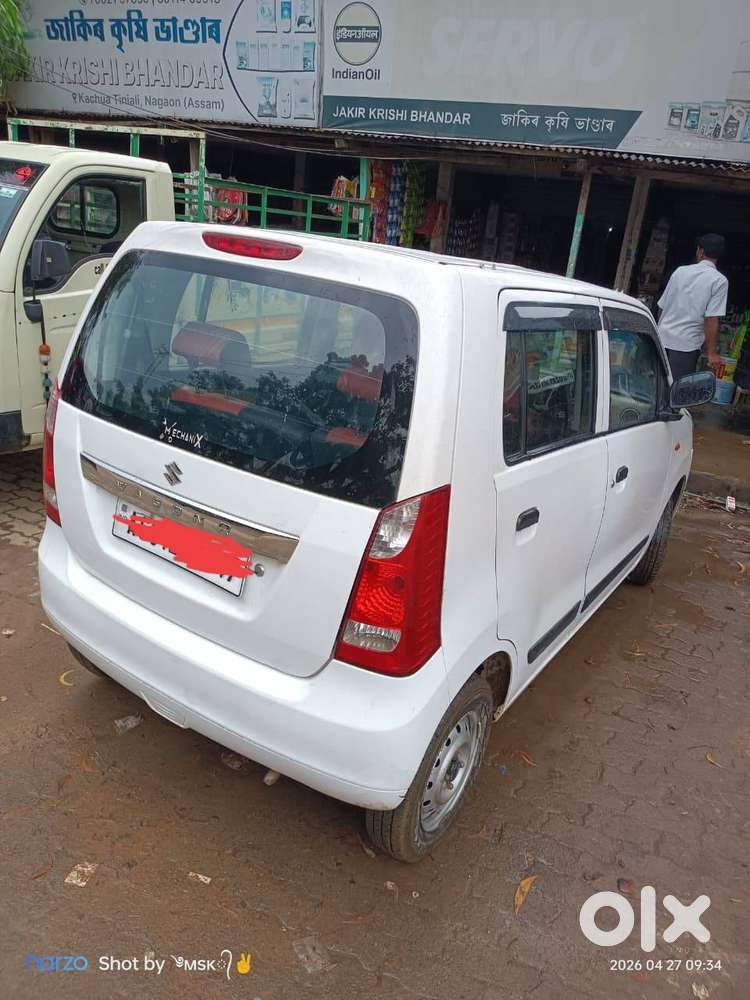 Maruti Suzuki Wagon R 2019 Petrol Good Condition