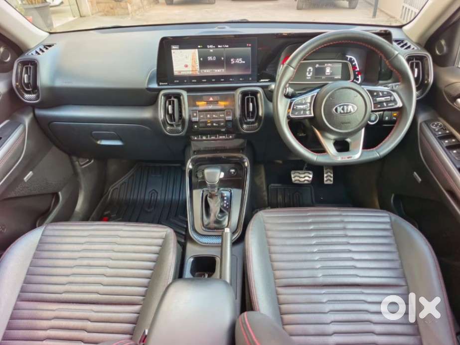 Kia Sonet Gtx Plus At D, 2020, Diesel