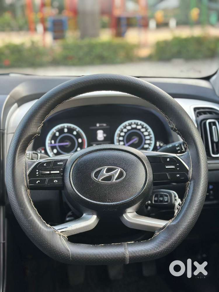 Hyundai Creta E 1.5 Diesel, 2021, Diesel