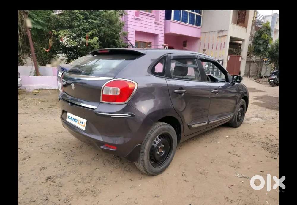 Maruti Suzuki Baleno Delta