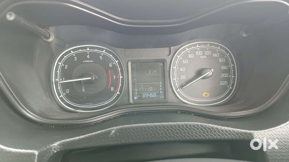 Maruti Suzuki Brezza 1.5 Vxi Smart Hybrid, 2021, Cng & Hybrids