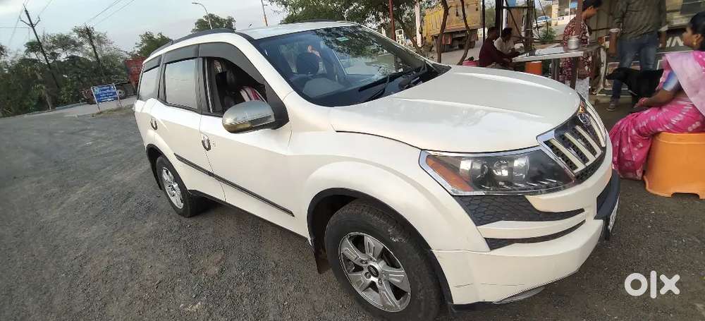 Mahindra Xuv500 Fwd W8  2012