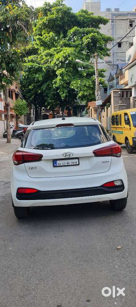 Hyundai Elite I20 Asta 1.2 Mt, 2018, Petrol