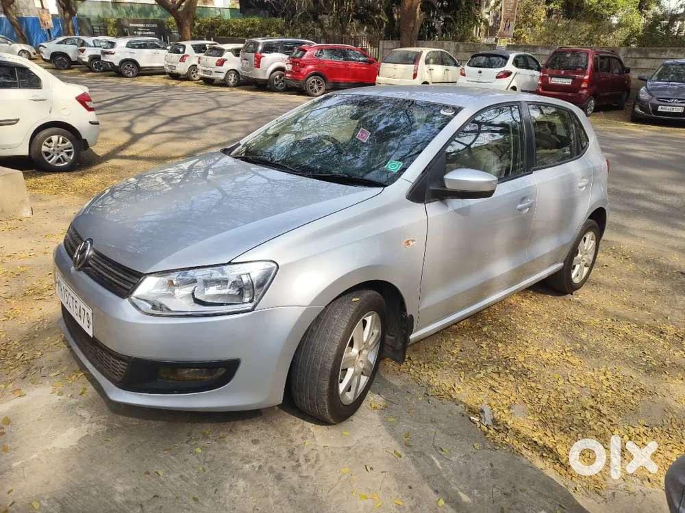 Volkswagen Polo 2011 Petrol Well Maintained Family Use