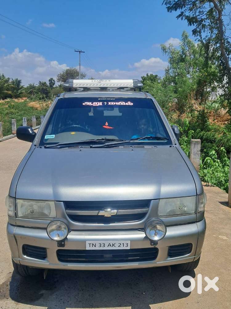Chevrolet Tavera Neo 2007