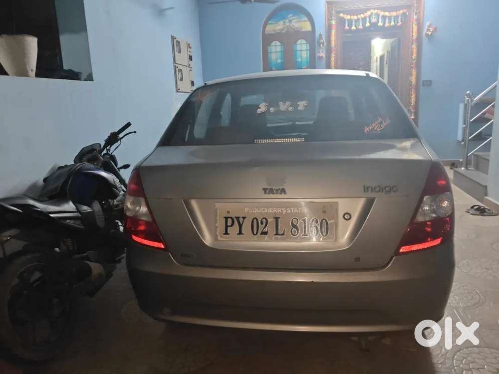 Well-maintained Car