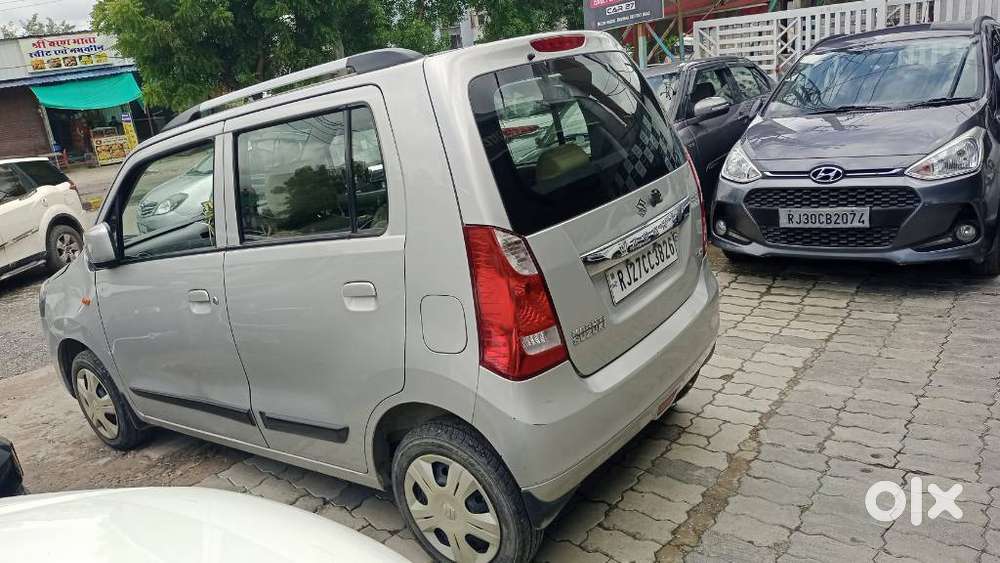 Maruti Suzuki Wagon R Vxi 1.0, 2012, Petrol