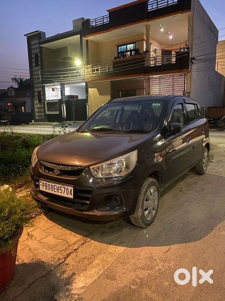 Alto (maruti Suzuki) K10 Vxi Petrol