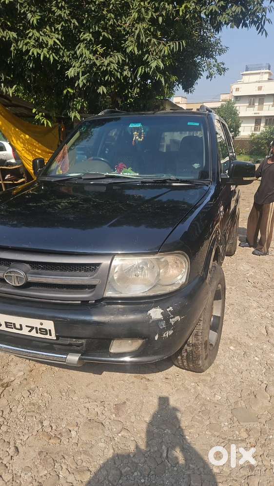 2015 Tata Safari Diesel Manual