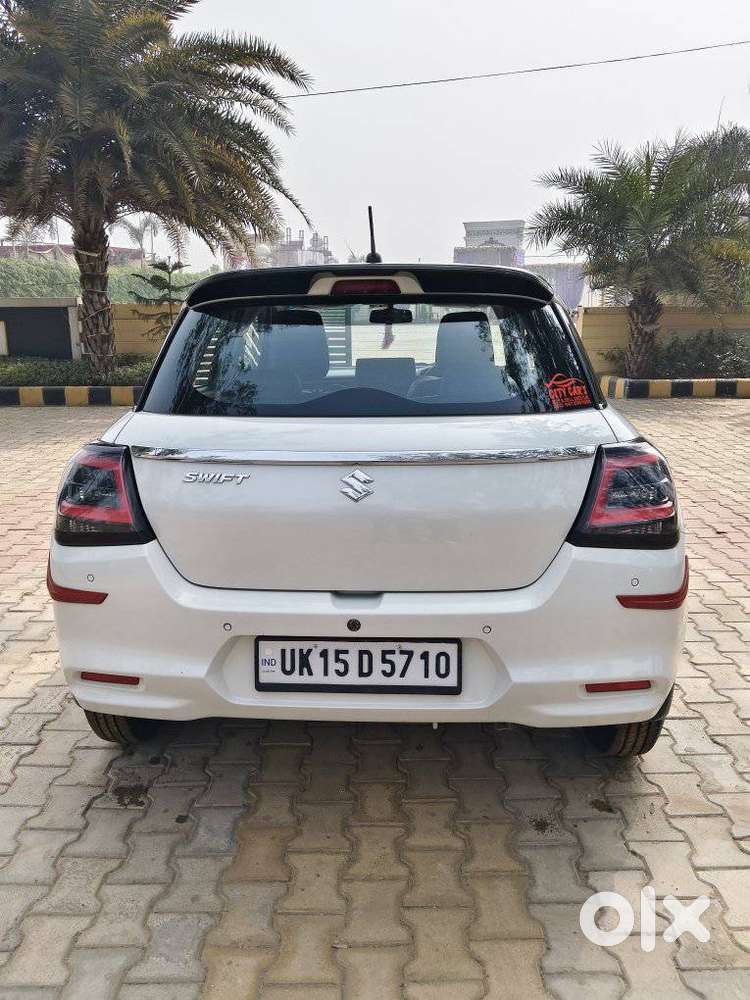 Maruti Suzuki Swift Vxi 1.2 Abs Bs-iv, 2024, Petrol