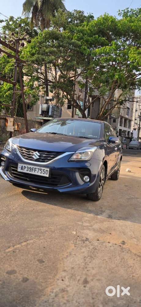 Maruti Suzuki Baleno 2020 Petrol Good Condition