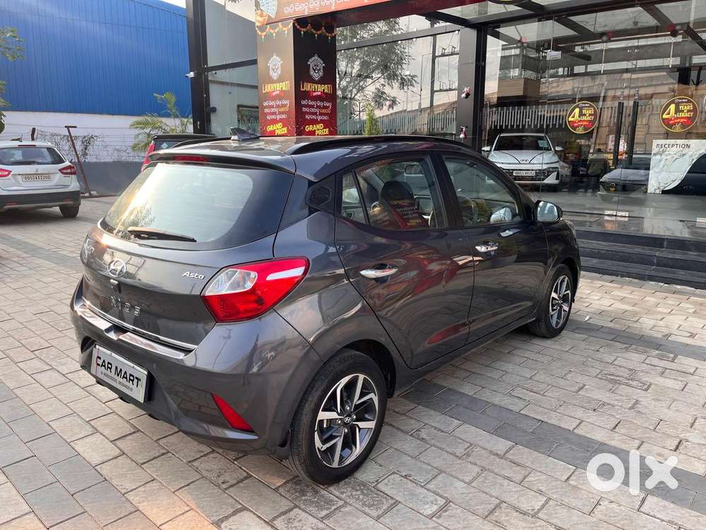 Hyundai Grand I10 Nios Asta, 2022, Petrol