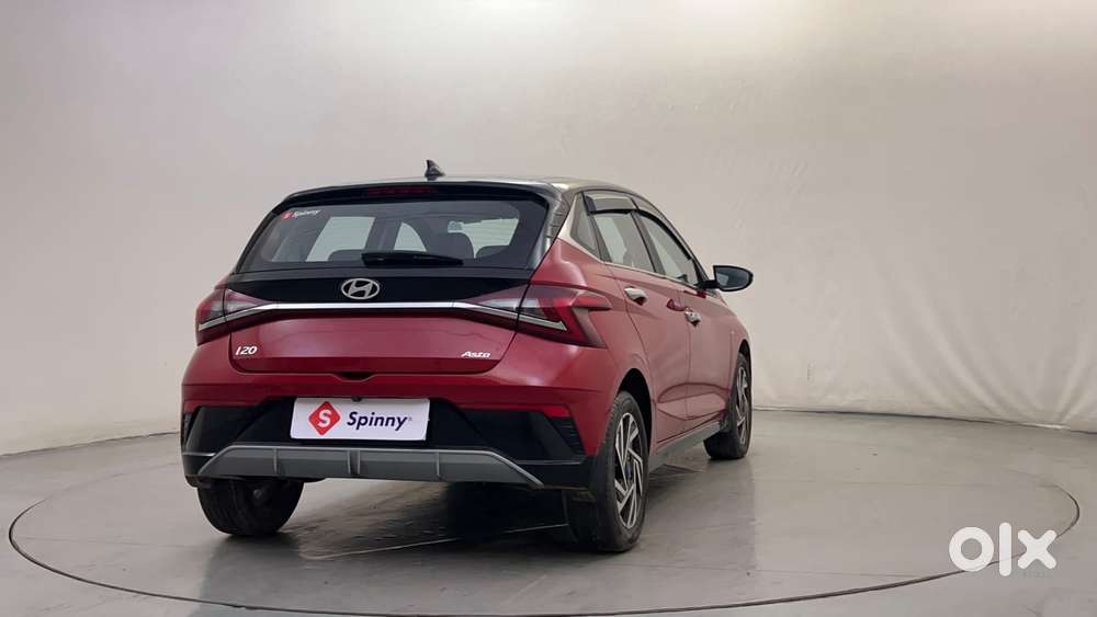 Hyundai New I20 1.2 Asta (o) Ivt, 2024, Petrol