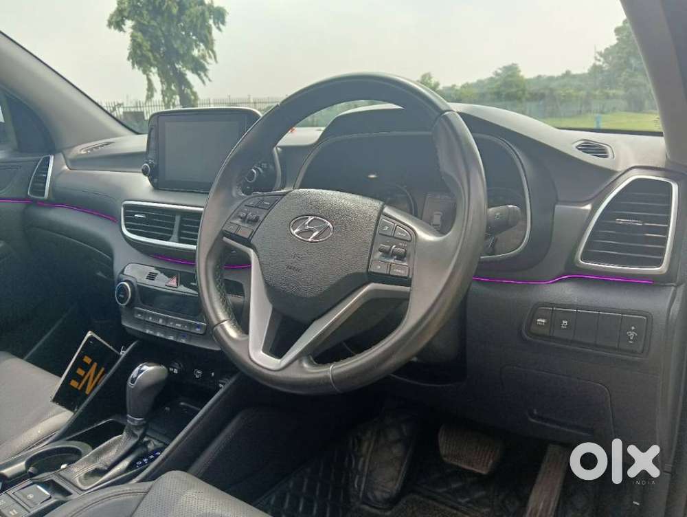 Hyundai Tucson 2.0 Dual Vtvt 2wd At Gls, 2022, Petrol