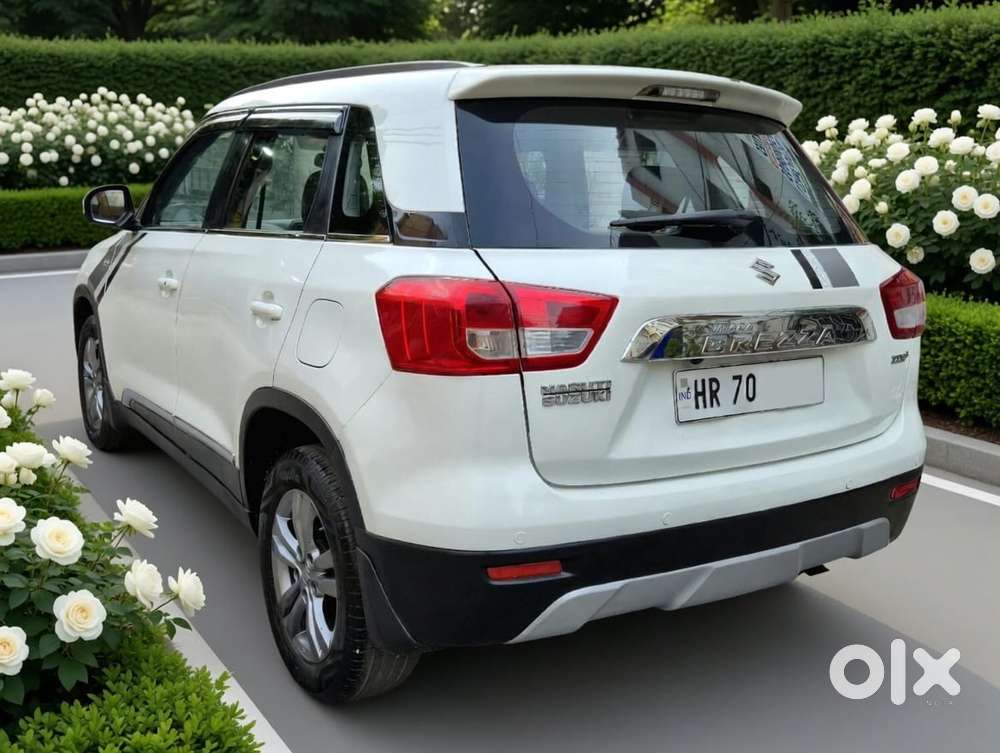 Maruti Suzuki Vitara Brezza Zdi Plus, 2016, Diesel