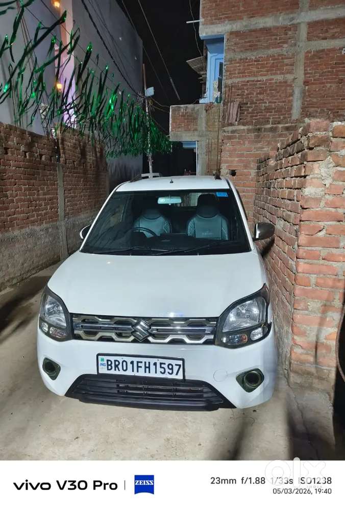 Maruti Suzuki Wagon R 2021 Petrol 44260 Km Driven