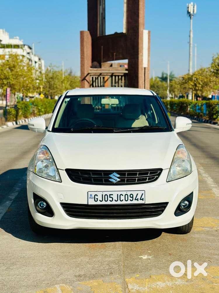 Maruti Suzuki Dzire 1.2 Vxi, 2012, Petrol