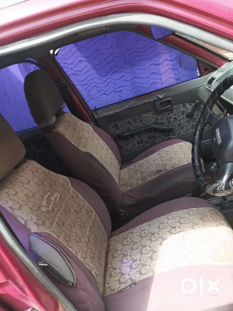 Maruti Suzuki 800 Petrol Manual 1999