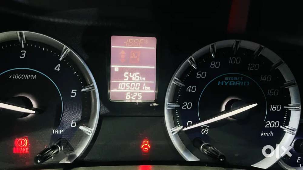 Maruti Suzuki Ertiga 2018