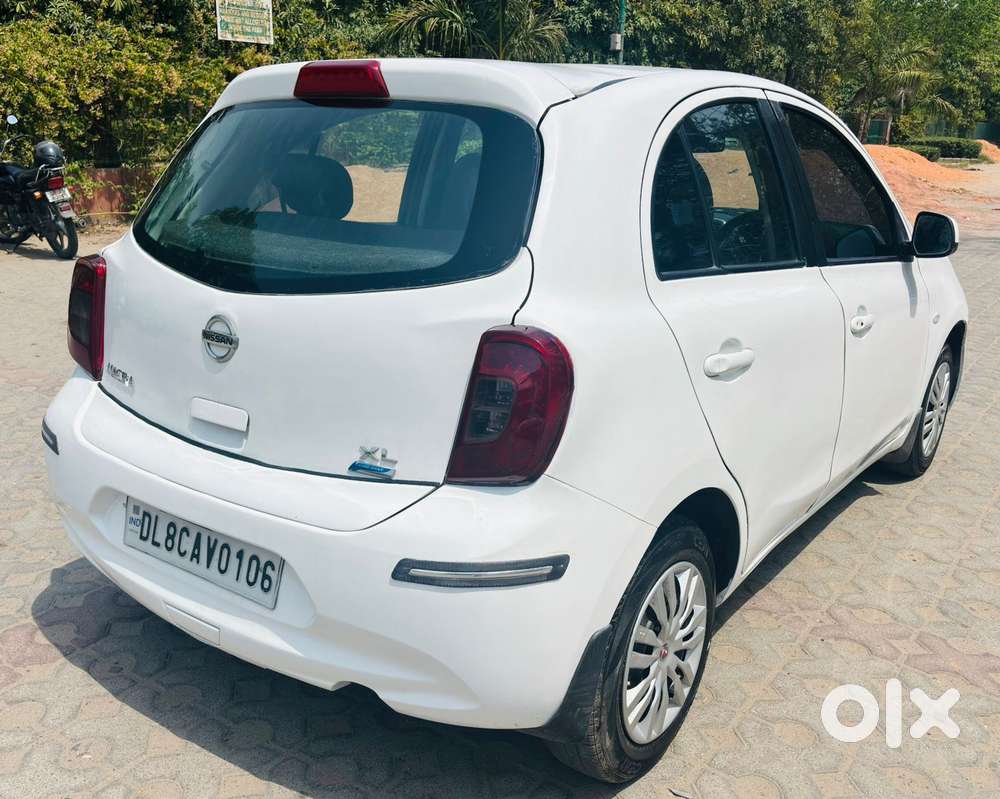 Nissan Micra 2012-2017 Diesel Xv Premium, 2018, Diesel