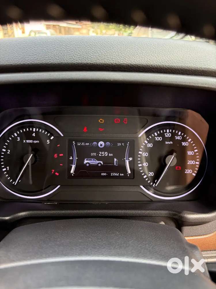 Mahindra Scorpio N 2025 Petrol 15000 Km Driven