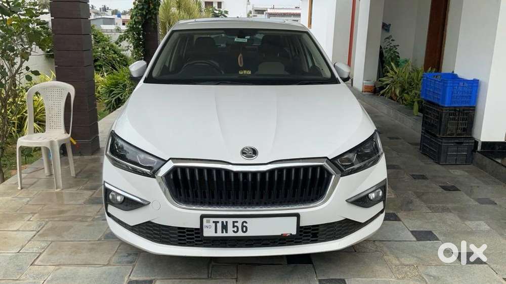 Skoda Slavia 1.0l Top-end