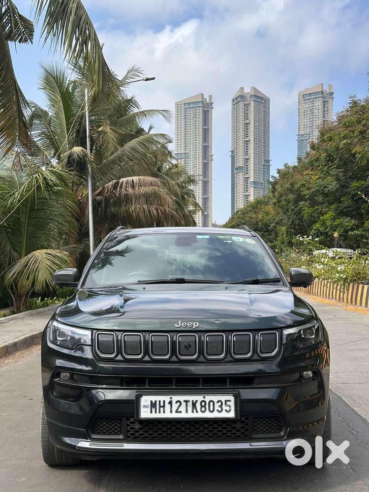 Jeep Compass Model S (o) Diesel 4x4 At, 2021, Diesel
