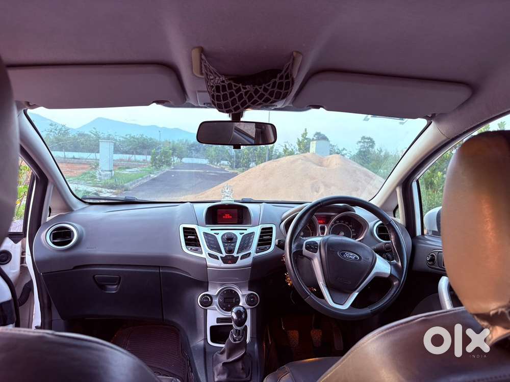 Ford Fiesta 1.5 Diesel 2011