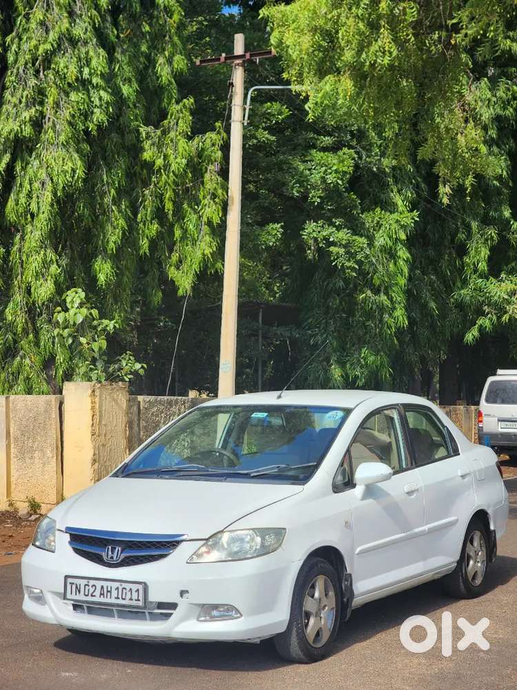 Honda City Zx 2009 Petrol Manual