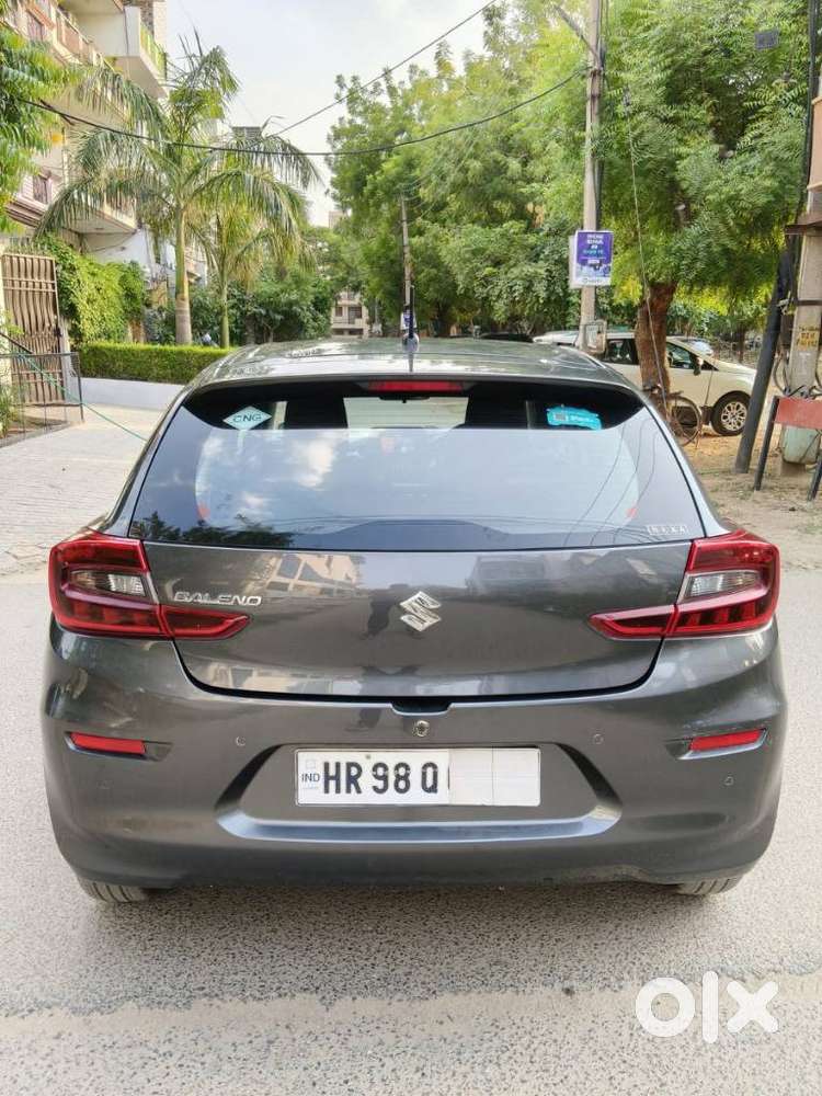 Maruti Suzuki Baleno Delta Cng, 2024, Cng & Hybrids