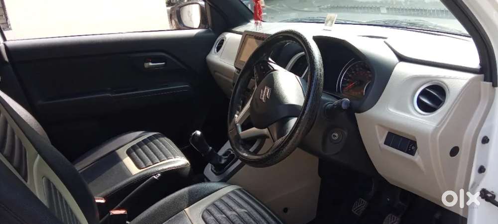 Maruti Suzuki Wagon R 1.2 Zxi, 2019, Petrol