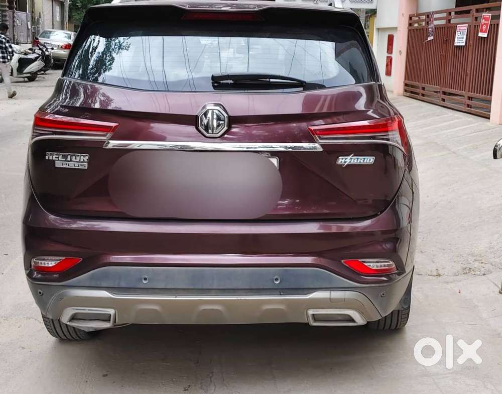 For Sale – Mg Hector Plus Sharp Hybrid Automatic (2022), Price:11.95l