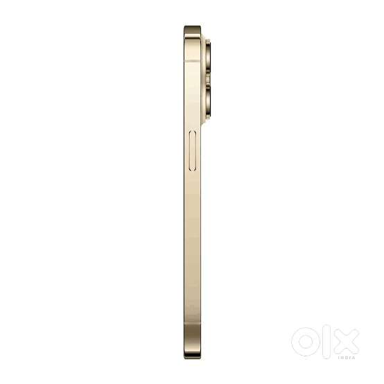 I phone 14 pro gold 128 gb