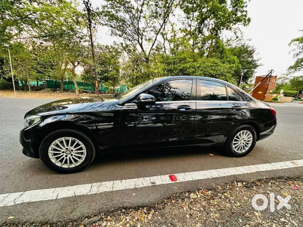 Mercedes-benz C-class 220 Edition C, 2016, Diesel