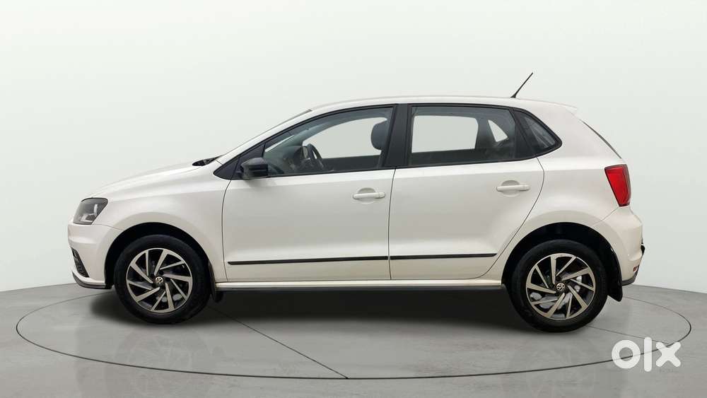 Volkswagen Polo 1.0 Tsi Comfortline At, 2021, Petrol