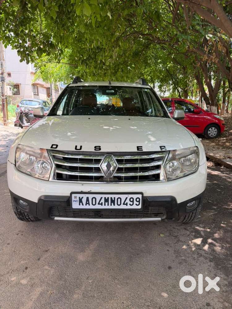 Renault Duster 2014 Diesel Well Maintained