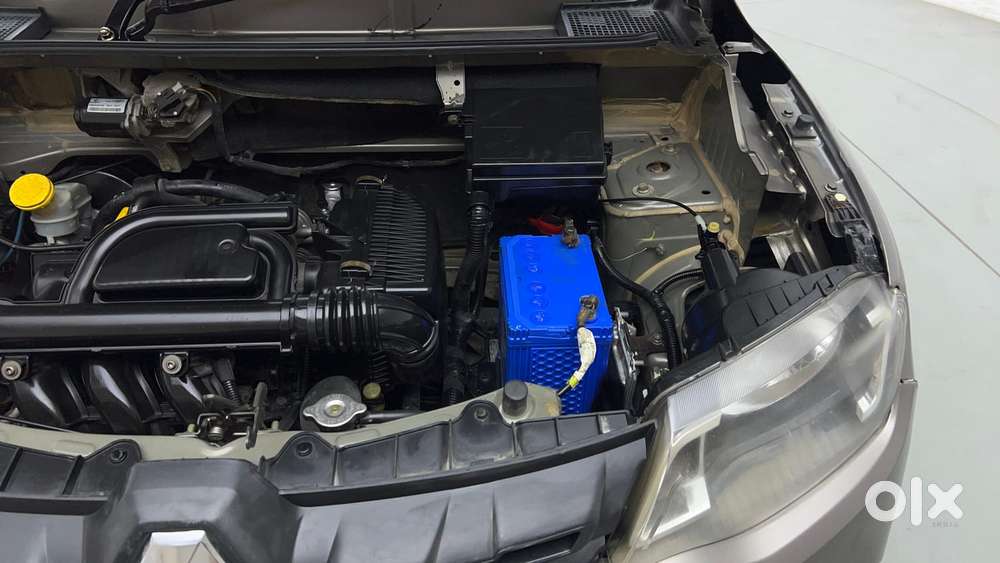Renault Kwid Rxt 1.0, 2017, Petrol
