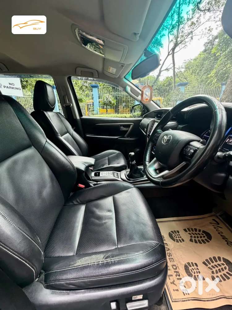Toyota Fortuner, 2021, Diesel