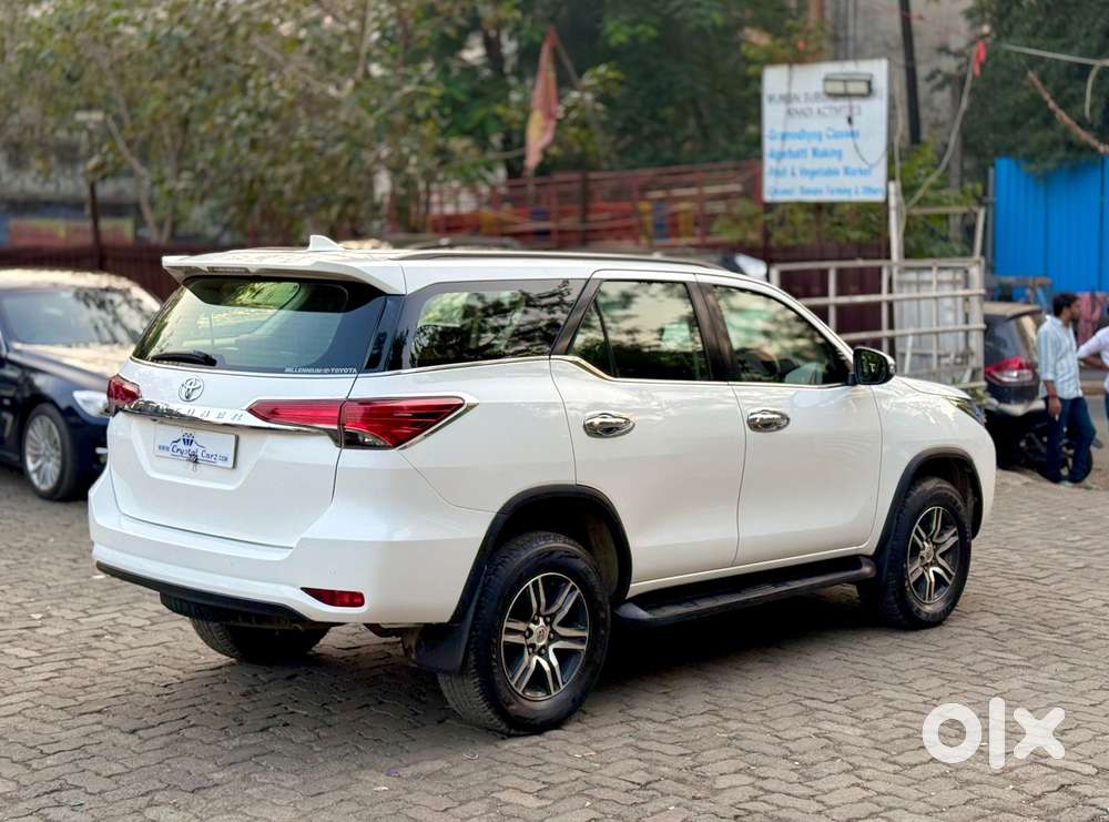 Toyota Fortuner 4x2 At 2.8 Diesel, 2017, Diesel