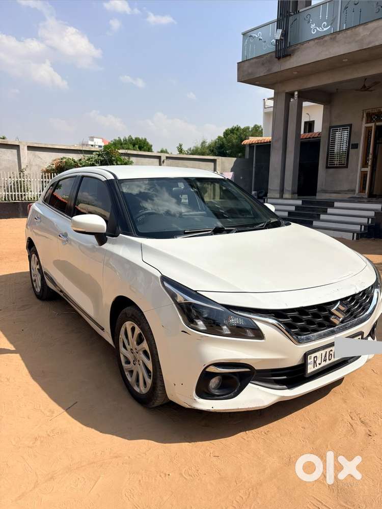 Maruti Suzuki Baleno 2023