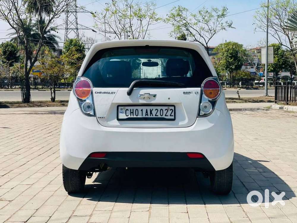 Chevrolet Beat Diesel Ltz, 2011, Diesel