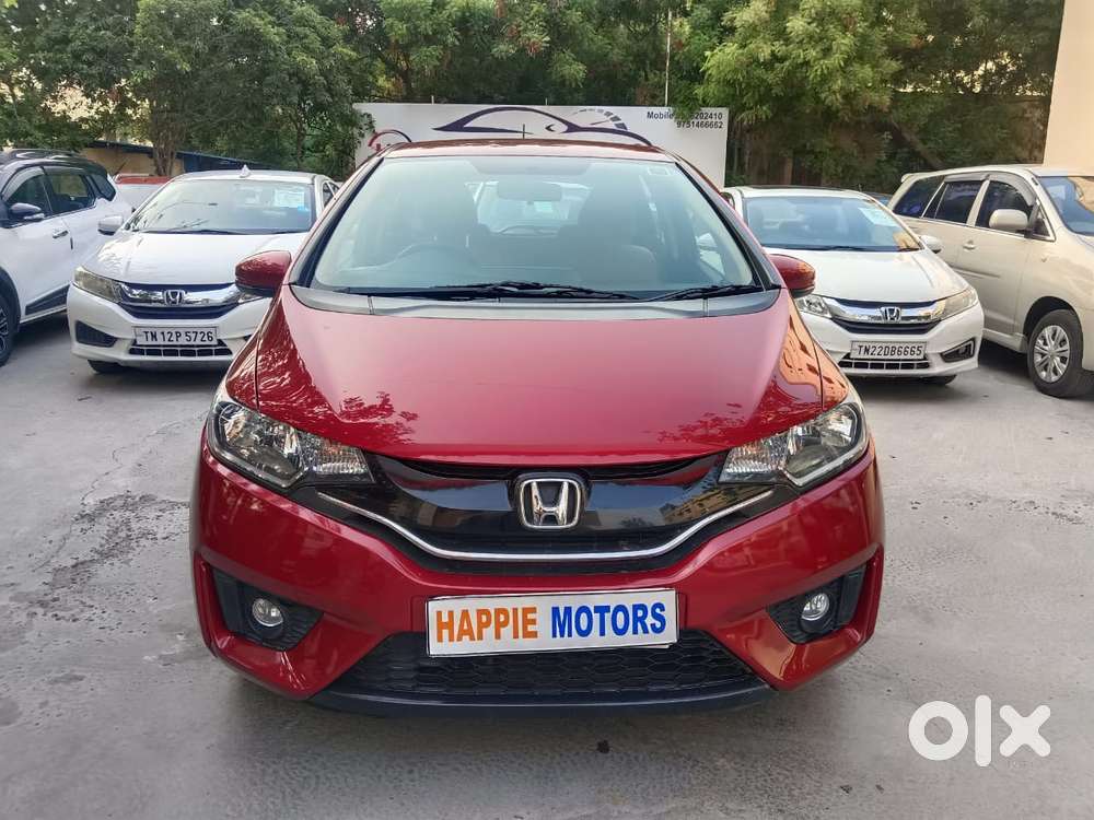 Honda Jazz 1.2 Vx I Vtec, 2018, Petrol