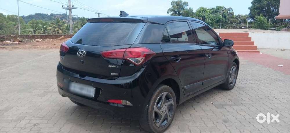 Hyundai I20 Sportz 1.4 Crdi 6 Speed Bs-iv, 2015, Diesel