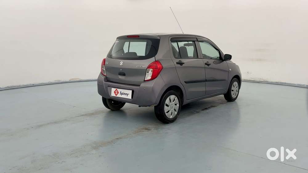 Maruti Suzuki Celerio Vxi, 2016, Petrol