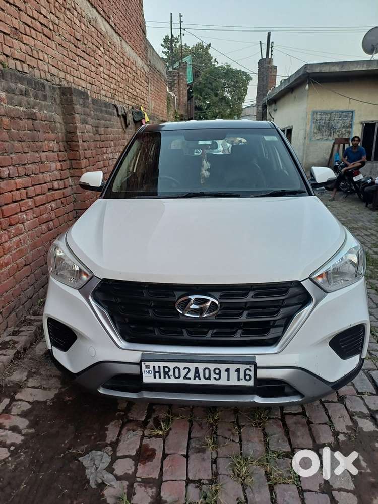 Hyundai Creta Facelift 2018 Diesel